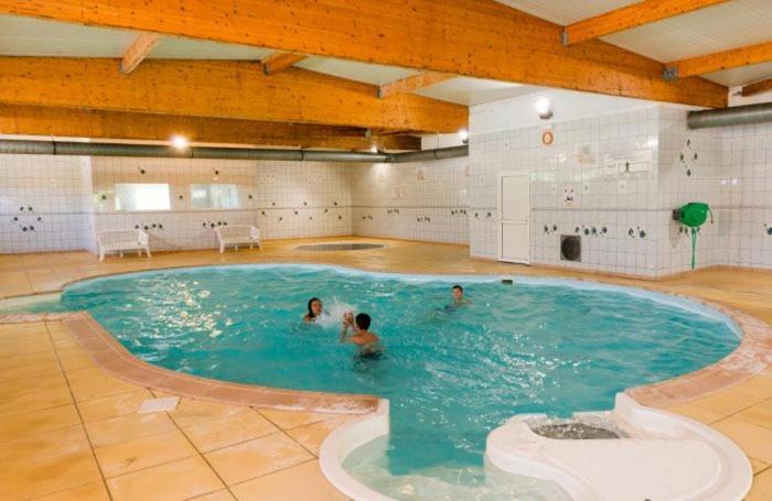 Mobil-Home Cosy 5 Personnes Camping Le Ried - Europapark Boofzheim Exterior photo